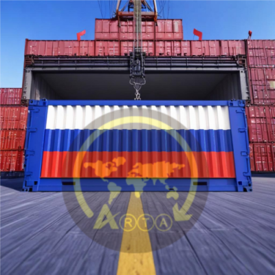 Доставка в Россию