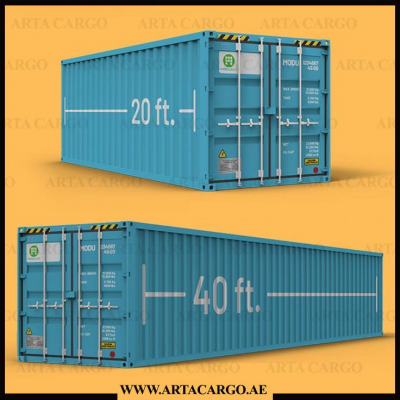 DIFFERENT TYPES OF CONTAINERS