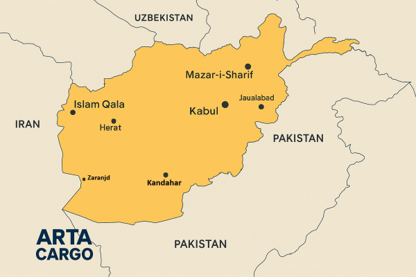 Afghanistan Cargo Service Company