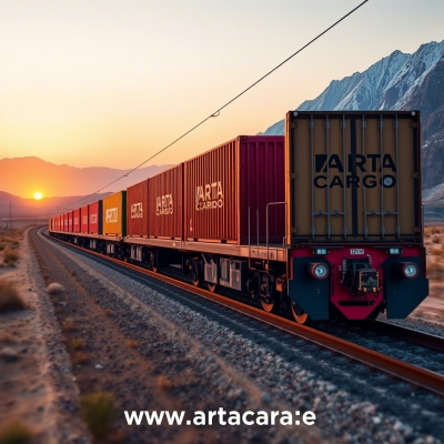 Rail Freight to Russia